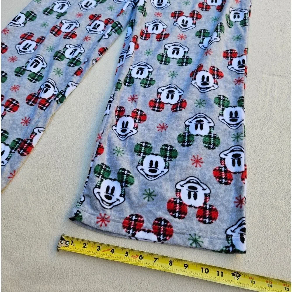 Disney Minnie and Mickey Mouse PJ Set Size 3X - Picture 11 of 16